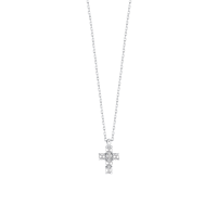Collana Luca Barra Uomo in Acciaio CA538